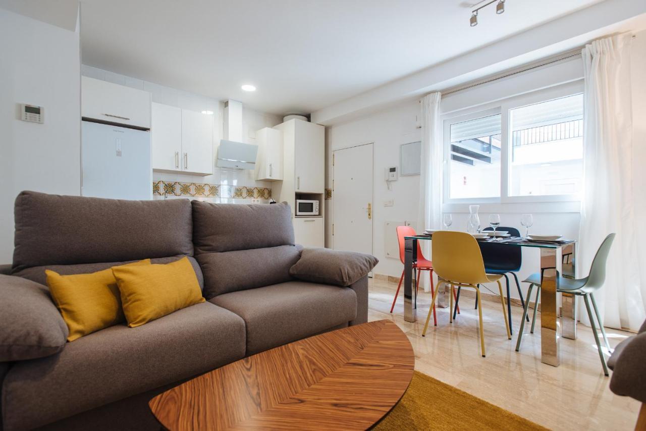 Triana Boutique Free Parking Appartement Sevilla