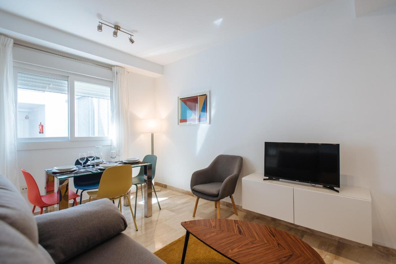 Triana Boutique Free Parking Appartement Sevilla