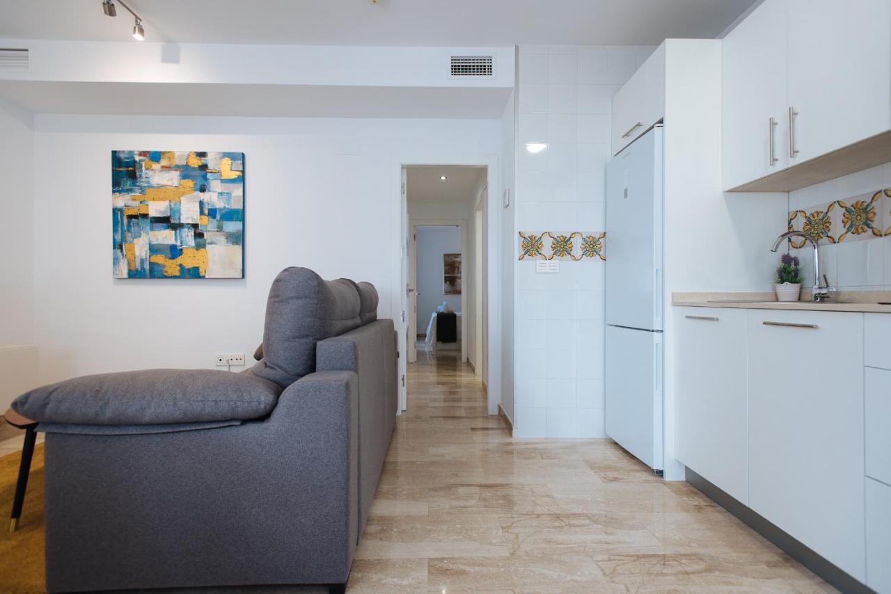 Apartment Triana Boutique Free Parking Seville