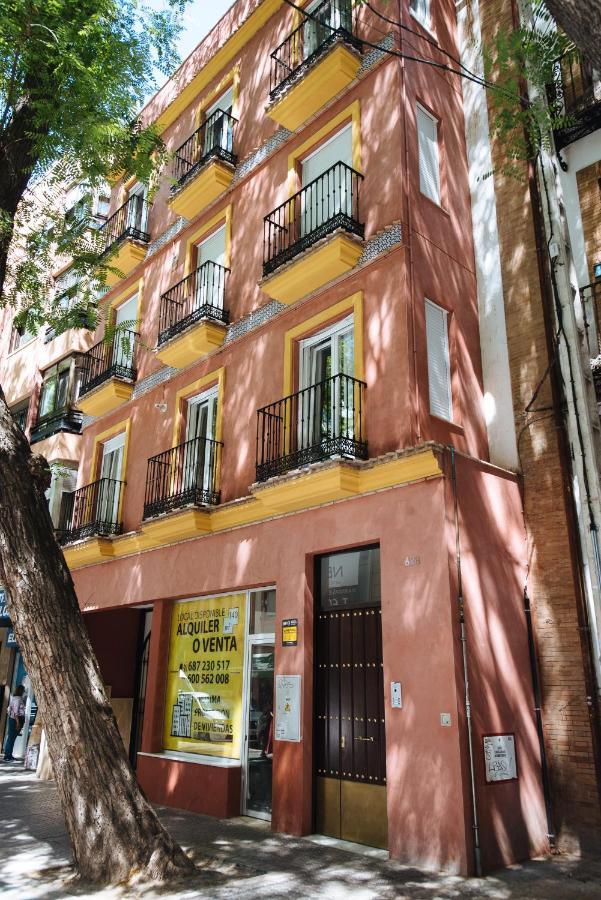 Triana Boutique Free Parking Apartment Seville